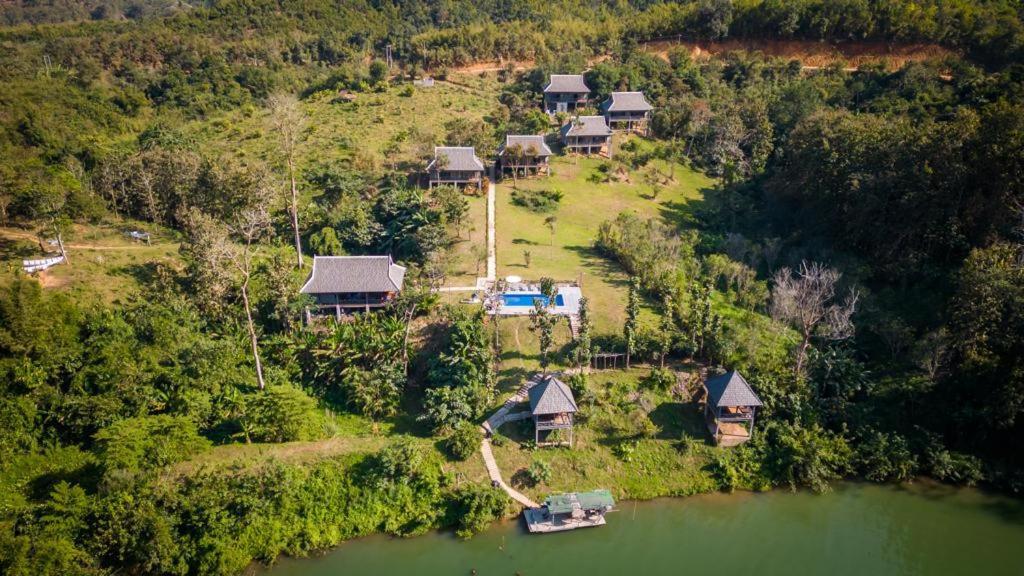 Resort Maison De Nongkhiaw Dış mekan fotoğraf