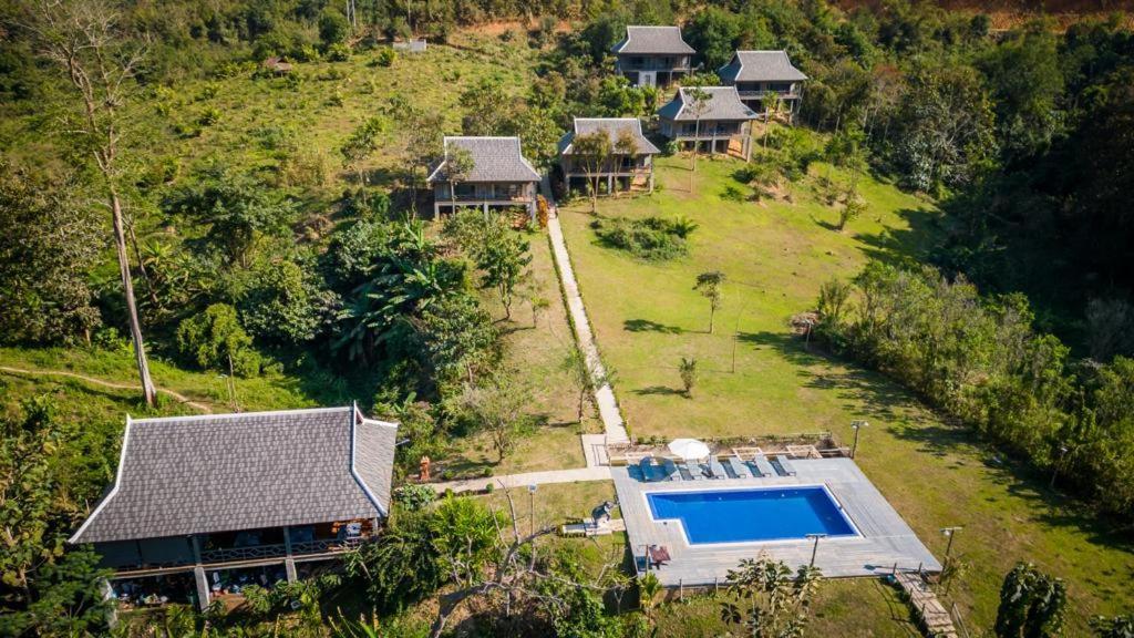 Resort Maison De Nongkhiaw Dış mekan fotoğraf