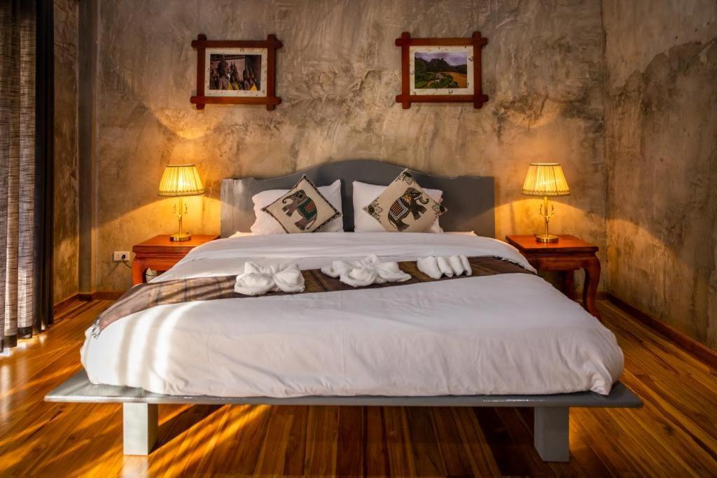Resort Maison De Nongkhiaw Dış mekan fotoğraf