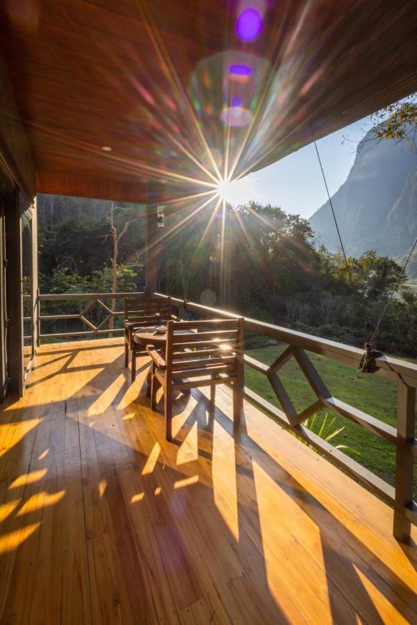 Resort Maison De Nongkhiaw Dış mekan fotoğraf