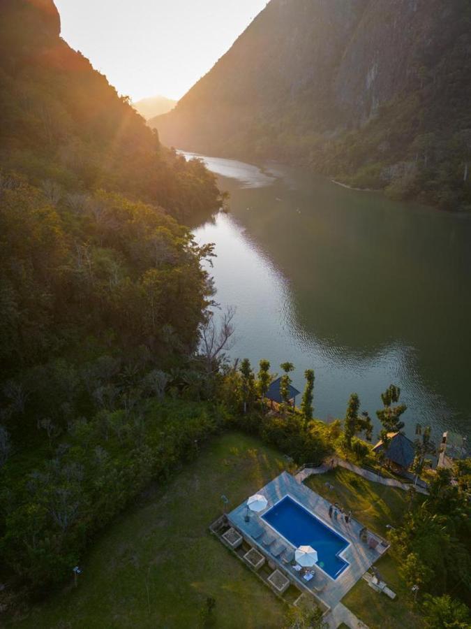 Resort Maison De Nongkhiaw Dış mekan fotoğraf
