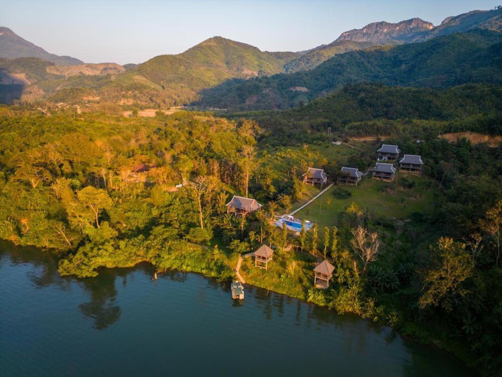 Resort Maison De Nongkhiaw Dış mekan fotoğraf
