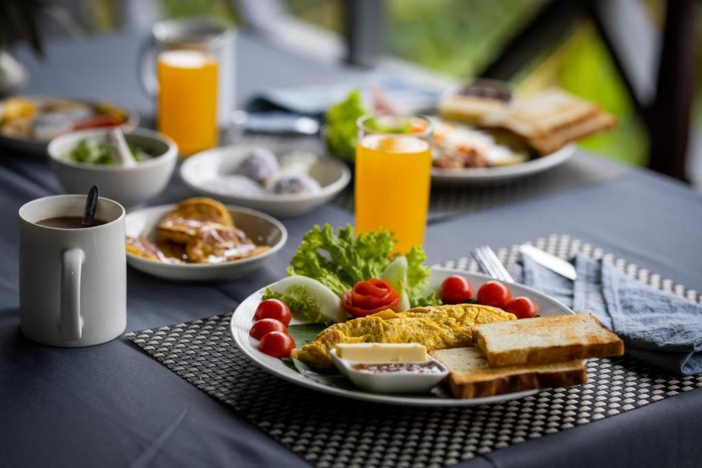 Resort Maison De Nongkhiaw Dış mekan fotoğraf