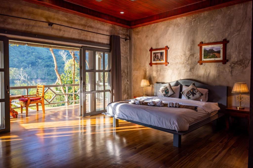 Resort Maison De Nongkhiaw Dış mekan fotoğraf