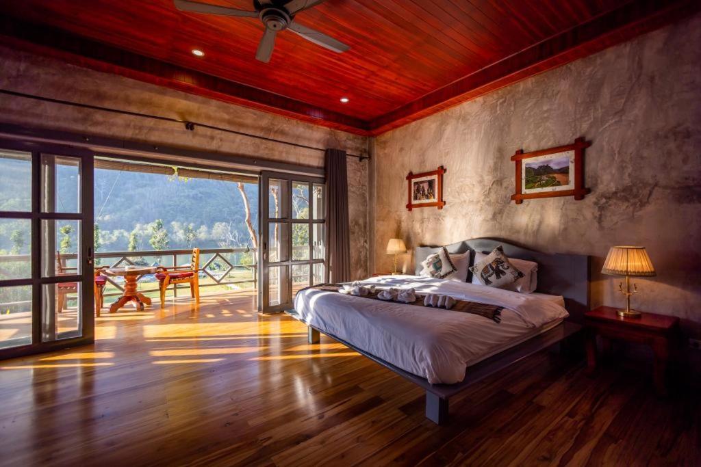 Resort Maison De Nongkhiaw Dış mekan fotoğraf