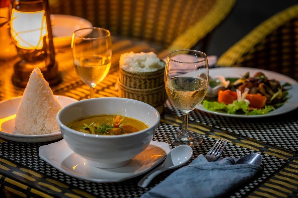 Resort Maison De Nongkhiaw Dış mekan fotoğraf