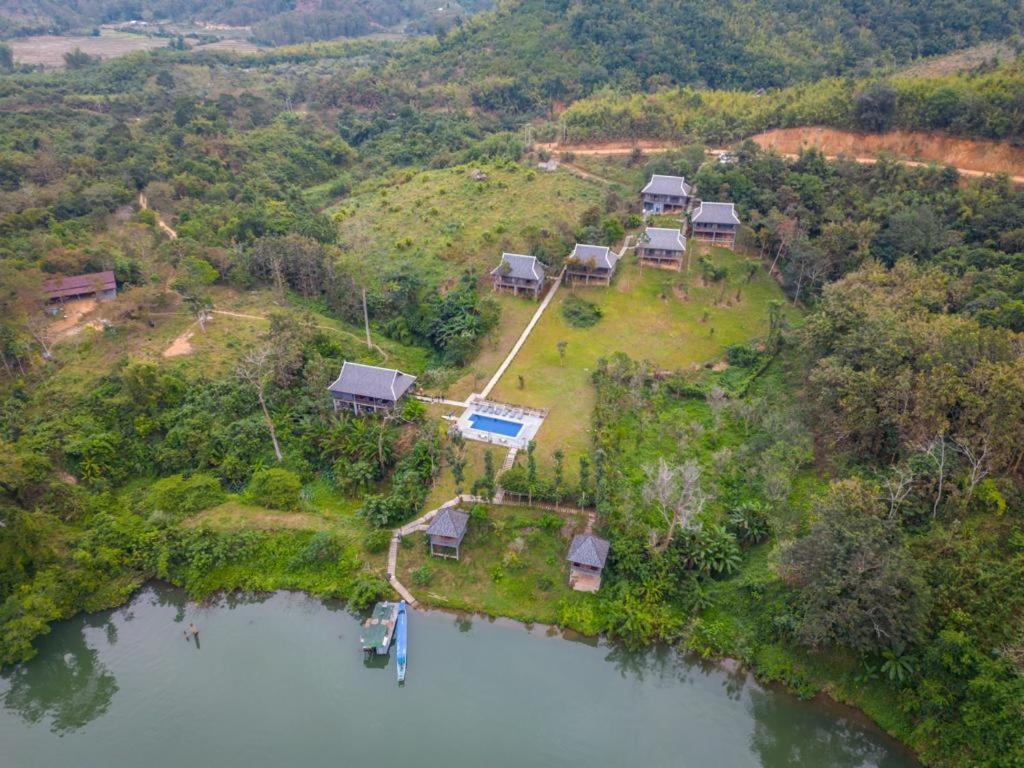 Resort Maison De Nongkhiaw Dış mekan fotoğraf
