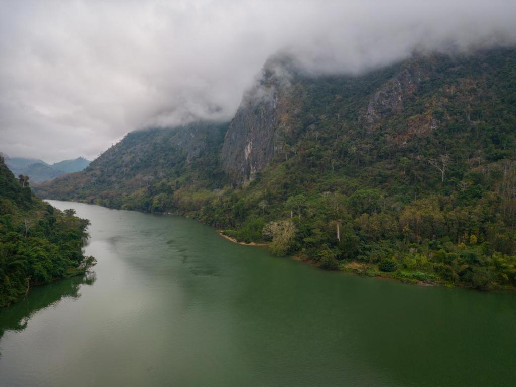 Resort Maison De Nongkhiaw Dış mekan fotoğraf