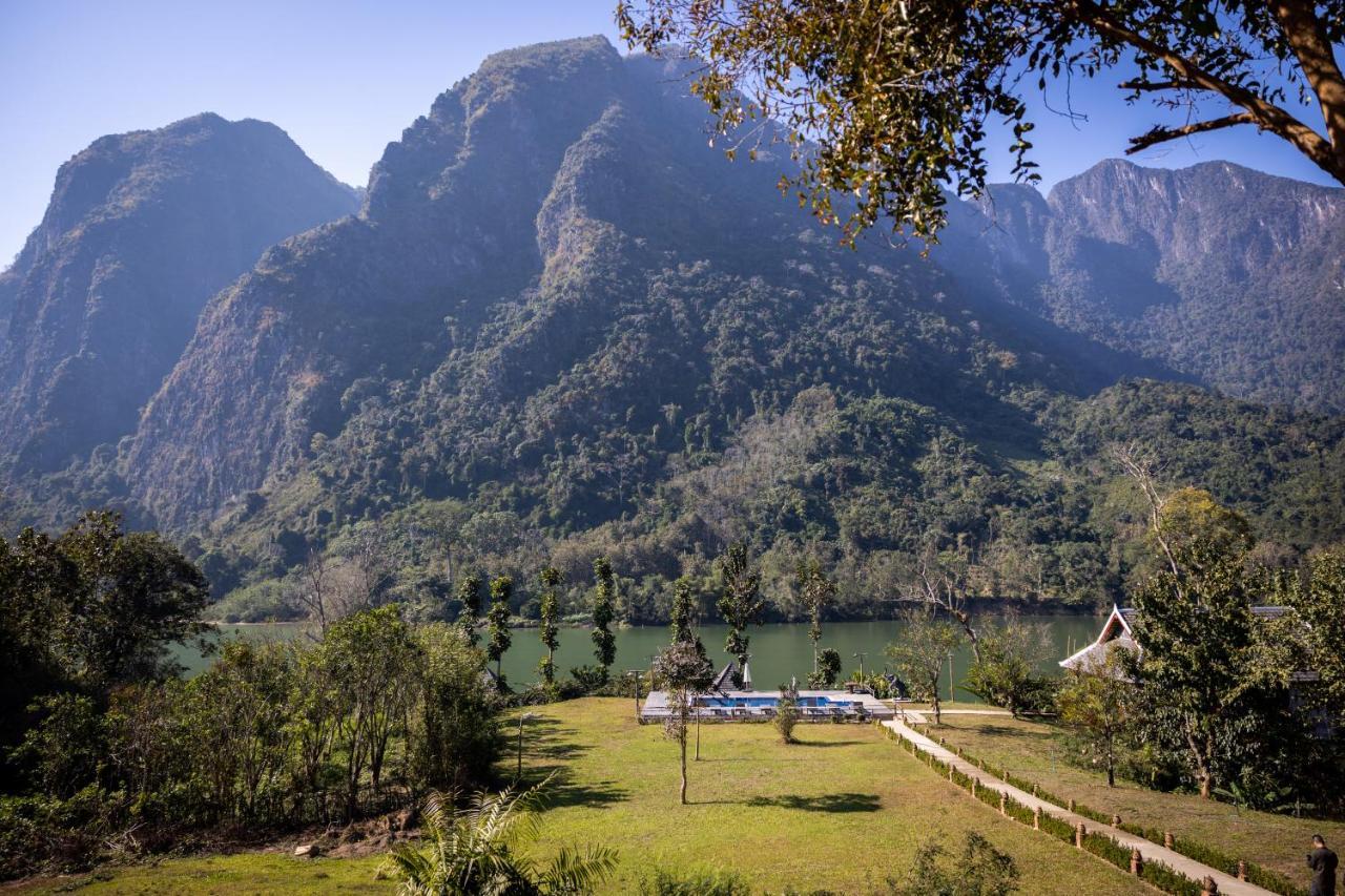 Resort Maison De Nongkhiaw Dış mekan fotoğraf