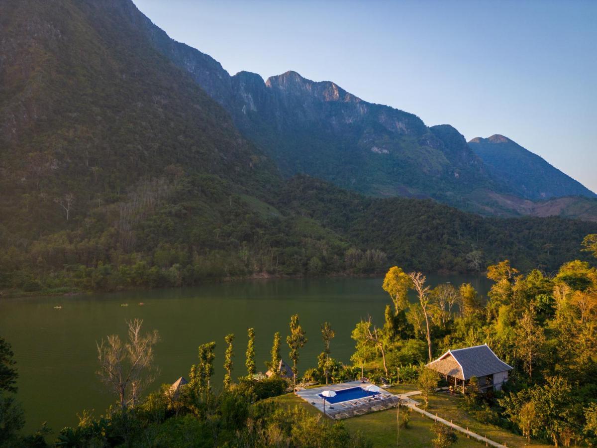 Resort Maison De Nongkhiaw Dış mekan fotoğraf