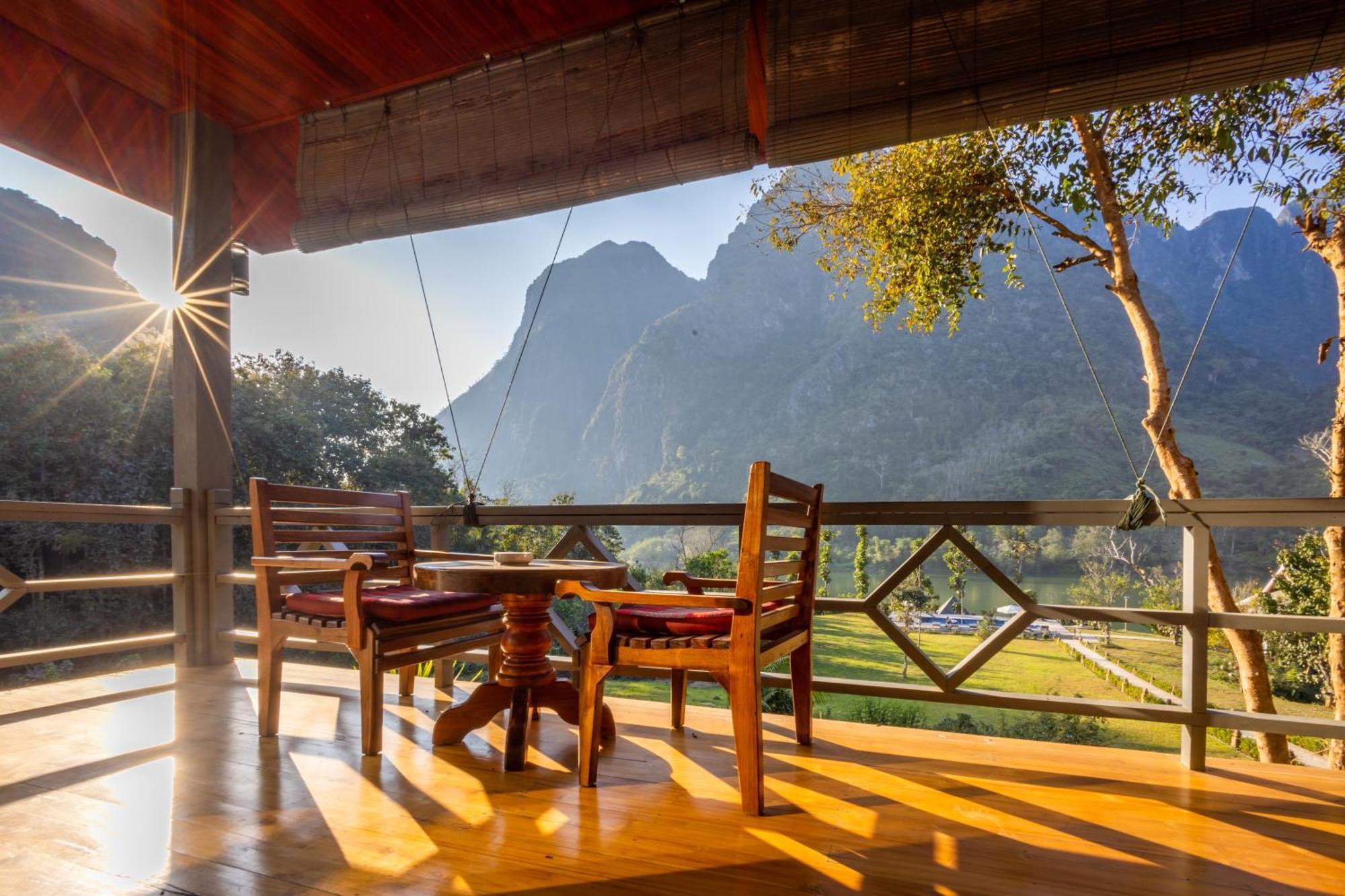 Resort Maison De Nongkhiaw Dış mekan fotoğraf