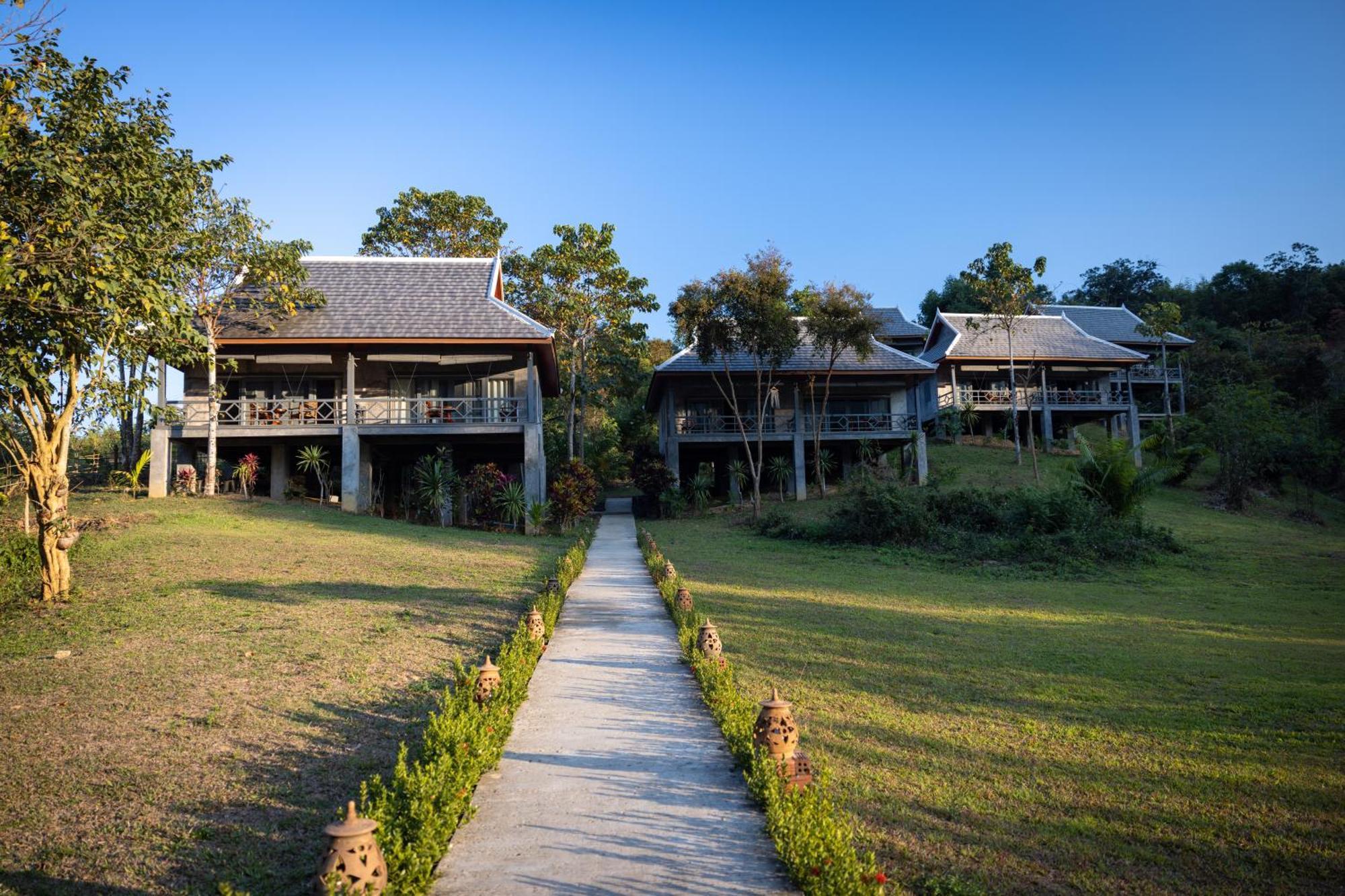 Resort Maison De Nongkhiaw Dış mekan fotoğraf