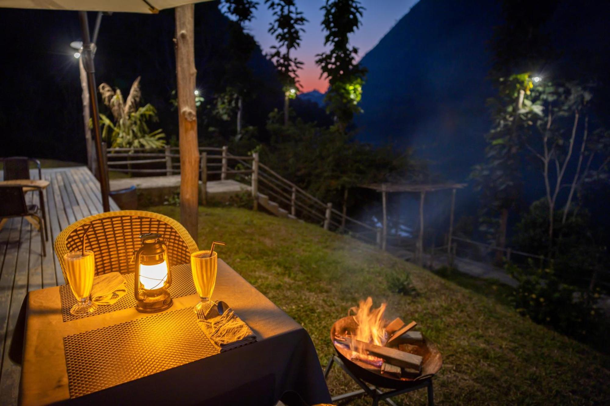 Resort Maison De Nongkhiaw Dış mekan fotoğraf