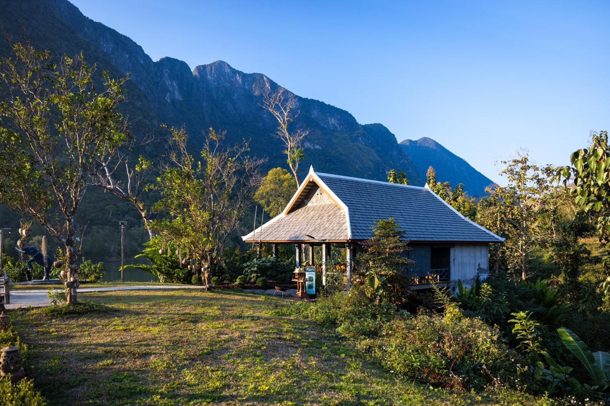 Resort Maison De Nongkhiaw Dış mekan fotoğraf