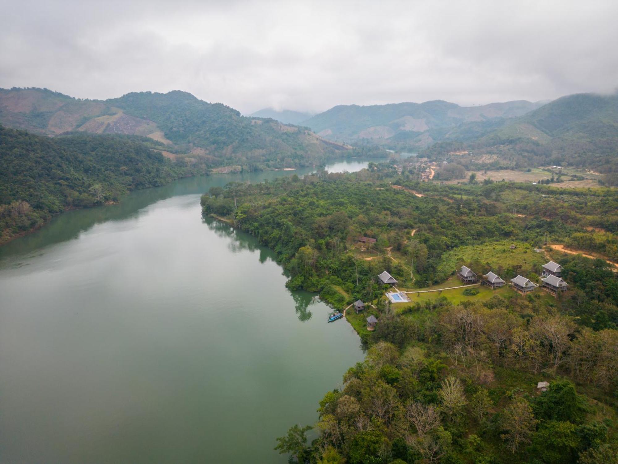 Resort Maison De Nongkhiaw Dış mekan fotoğraf