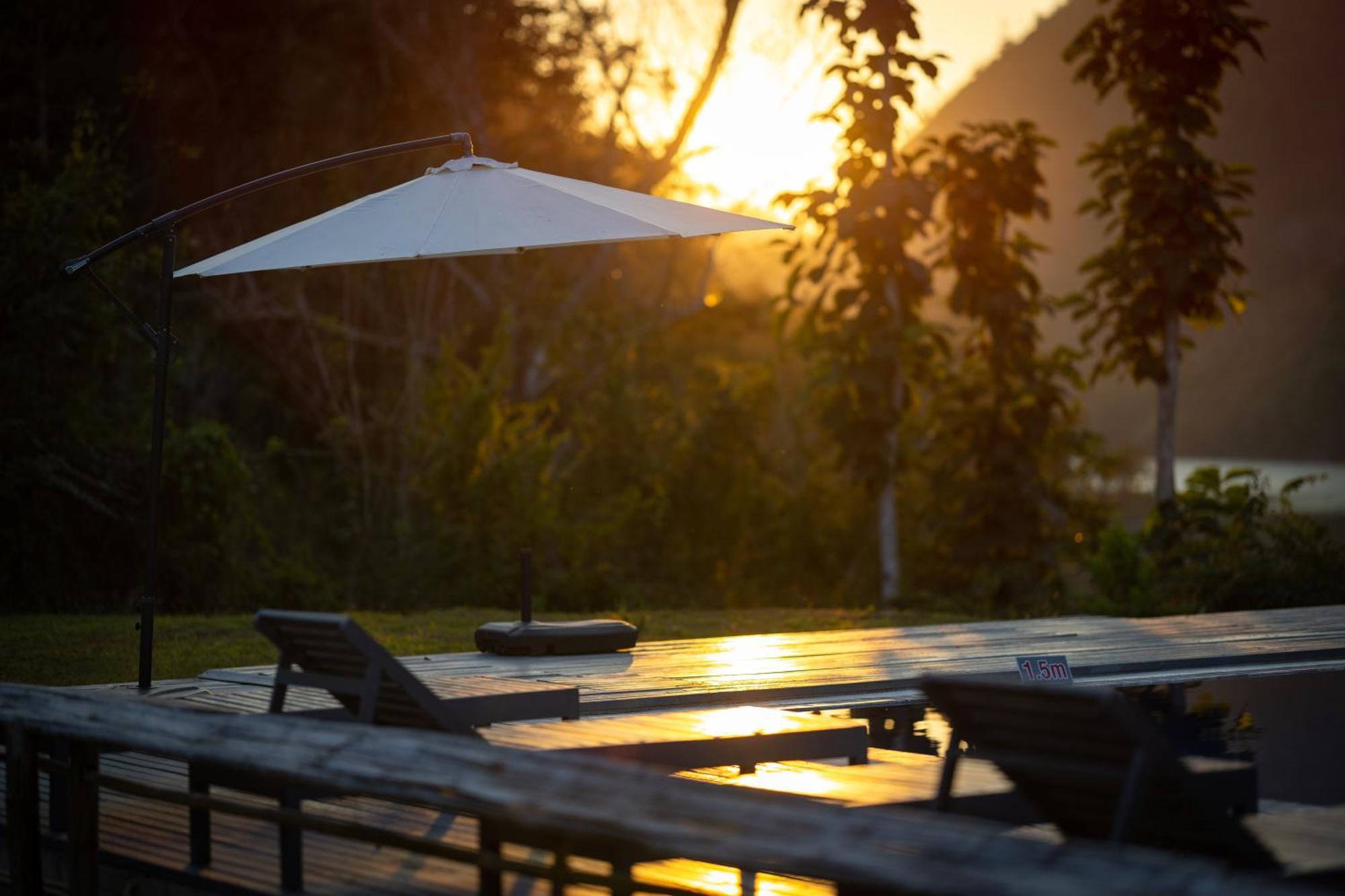 Resort Maison De Nongkhiaw Dış mekan fotoğraf